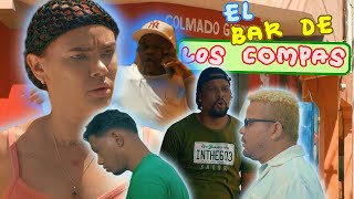 El Bar De Los Compás- Película Dominicana -Tráiler 2025