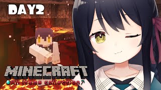 【 マイクラ 】ネザーを旅する🐾 【Vtuber】