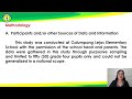 Impact of Science Manipulatives on Learning