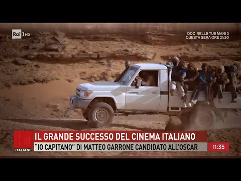 Il grande successo del cinema italiano - Storie italiane  15/02/2024