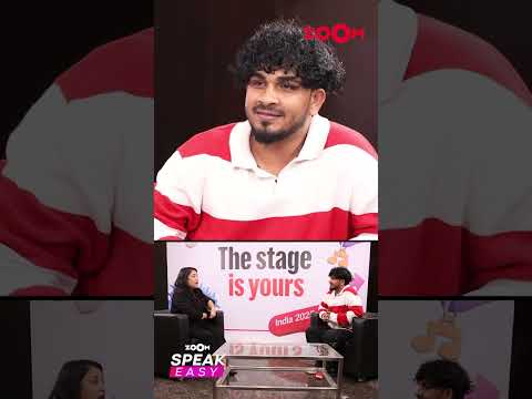 Sanju Rathod on wanting to collaborate with Mrunal Thakur, Shraddha Kapoor and Honey Singh #shorts