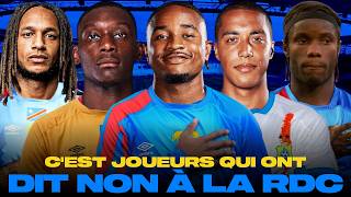 C'est Joueurs Qui Ont Refusé La RDC (Parte 3)