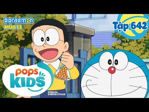 [S13] Doraemon - Tập 642: Thuốc Viên Lòng Tin [Bản Lồng Tiếng Mới Nhất]