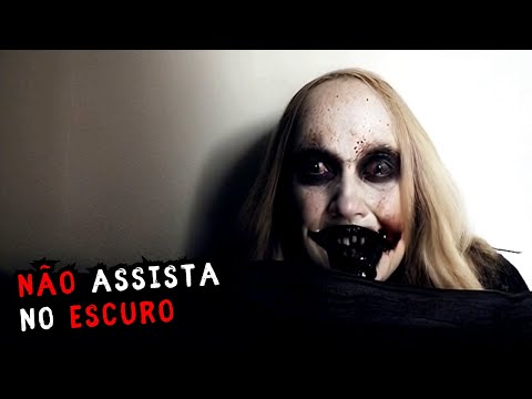 Vídeos Assustadores de Terror Que Ninguém Consegue Assistir Até o Fim!