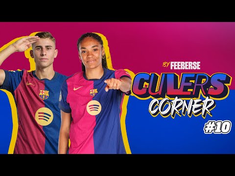 🔴 LIVE: CULERS CORNER | EPISODE 10 | FC Barcelona 🔵🔴