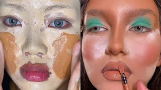 💄 Makeup StoryTime 2025 💋✨ | New Makeup Tutorials Compilation ❤️‍🔥 I Part 1