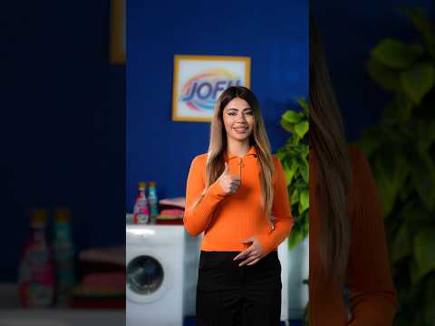 جوفي العناية التي تستحقها ملابسك #اكسبلور #جوفي #پاککەرەوە