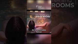 Ein Komplex in Nordzypern, so groß wie eine Stadt?