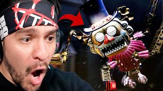 This is Abuse - FNAF: Secret of the Mimic [Part 2]