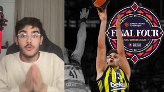 Fenerbahçe Finale Çıktı🥳
