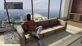 LIVE Grand Theft Auto V Online +30 Player Public Lobby