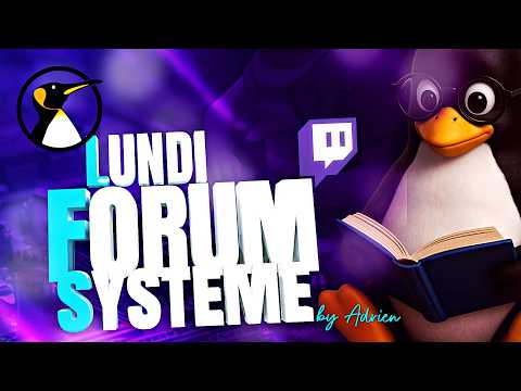 Blabla, bricolage RAM PC Portable, remise en état NUC, MàJ des Linux de dev [Lundi Forum Système]