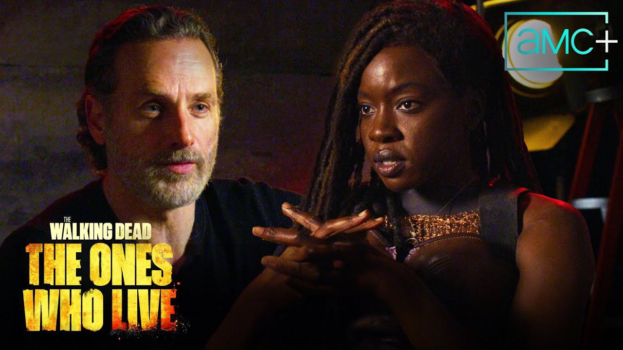 The Walking Dead: The Ones Who Live Trailer thumbnail