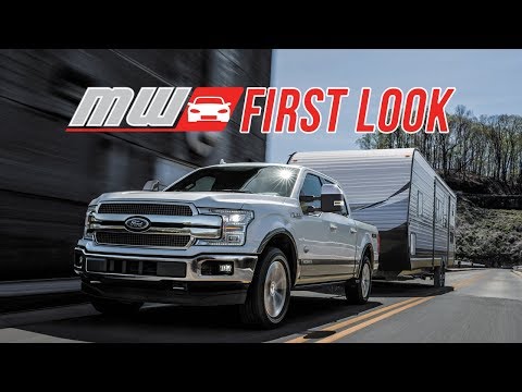 2018 Ford F-150 Powerstroke | First Drive