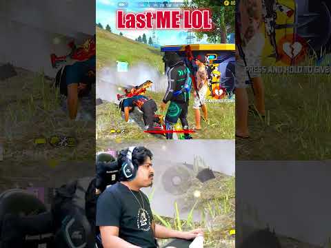 GyanSujan Funny moment on live Stream Lol #gyangaming #freefire #raistar #funny