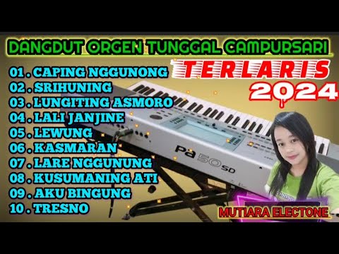 DANGDUT CAMPURSARI ORGEN TUNGGAL FULL BASS TERBARU 2024 KOLEKSI LAGU JAWA TERLARIS