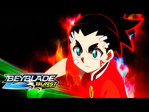 BEYBLADE BURST TURBO | Ep.15 Feuerprobe! Besiege Lui! | Ep.16 Epische Reise! Die Battle-Kreuzfahrt!