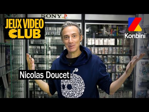 Nicolas Doucet, le gagnant du GOTY 2024, est dans le Jeux Vidéo Club 🎮✨