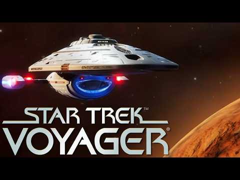 Kes katapultiert uns ins nächste Kapitel! - Star Trek Voyager: Across the Unknown #32
