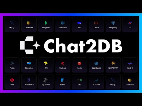 Chat2DB: AI-Powered SQL Generator for Simplifying Database Management