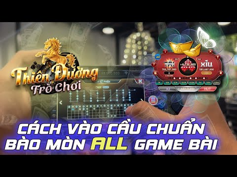 game bài đổi thưởng (2024) | Cách vào cầu chuẩn ALL game bài đổi thưởng - mẹo game bài đổi thưởng