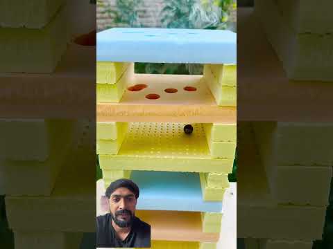 Amazing hot iron balls satisfying #satisfying #asmr #ytshortsindia #ilovegadgets #smartdevices