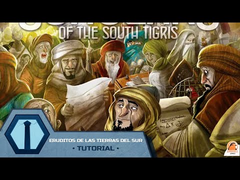 Reseña Érudits du Tigre du Sud