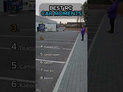 BEST RC CAR MOMENTS