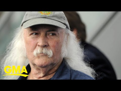 Remembering the life and legacy of music legend David Crosby