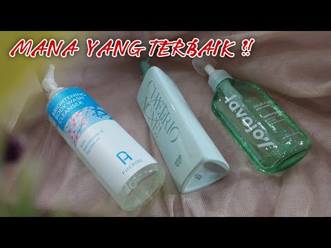 Body Wash Mencerahkan Dan Ampuh Menghilangkan Jerawat Punggung | Pherini Brightening Body Wash