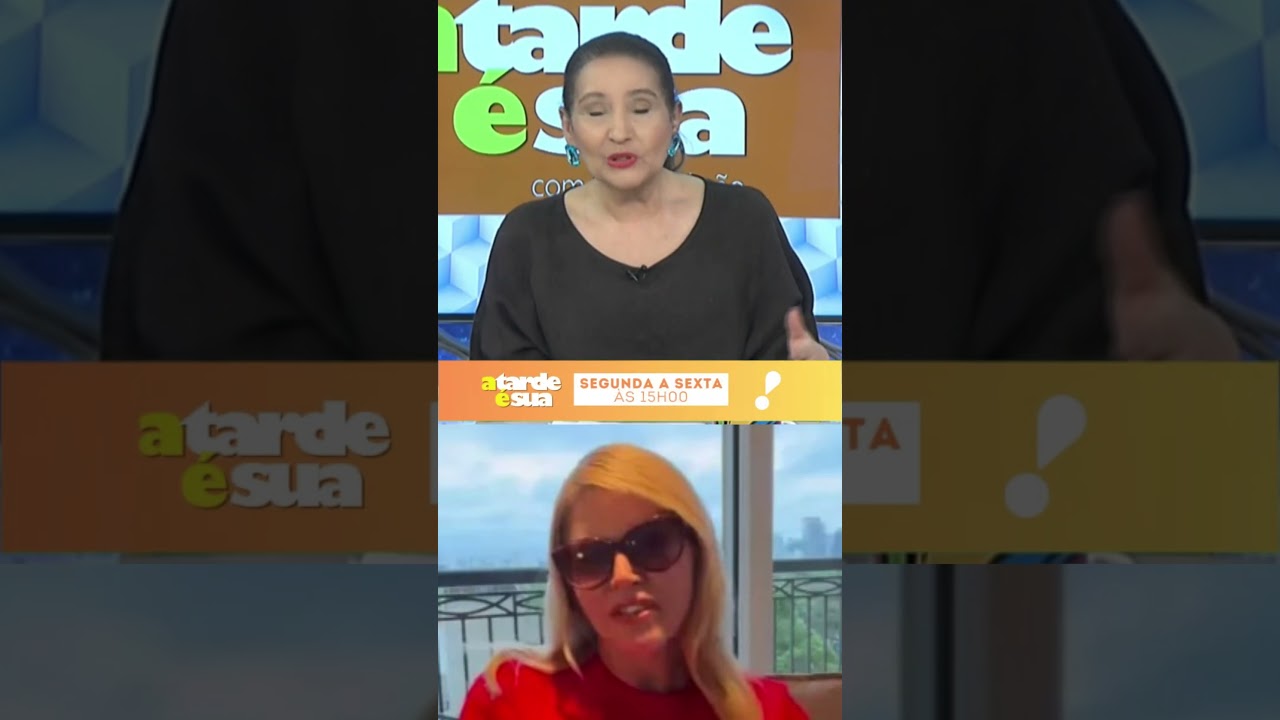 Sonia Abrão comenta anúncio de quimioterapia de Val Marchiori: “As boas notícias vão vir”