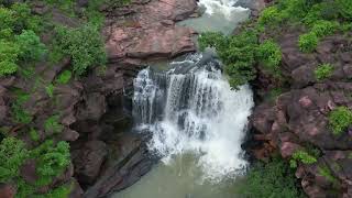 Bagdari waterfall