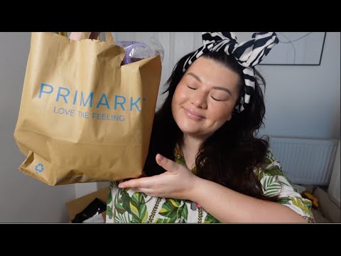 DAILY VLOG | UPDATE W KUCHNI I PRIMARK/BOOTS HAUL