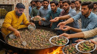 🇵🇰SPECIAL SPICY SULEMANI TAWA KALEJI FRY - MUTTON LIVER FRIED RECIPE