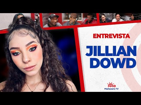 Jillian Dowd ✨ y su magnifica voz