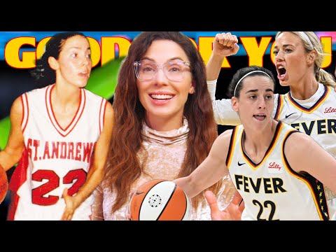 Basketball Gods | Good For You Podcast with Whitney Cummings | EP 301