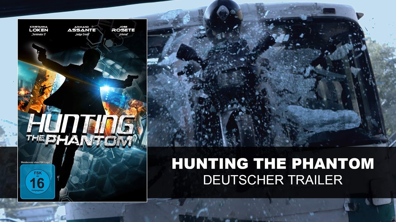 Hunting the Phantom Vorschaubild des Trailers