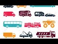 Modes of Transportation Overview