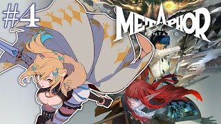 【METAPHOR: REFANTAZIO】How am I only 10 hours into this game...
