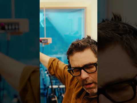 PART 1 Sound Experimentation with Jamie Lidell using ARP2600m, Nagra IVS, Theremin, & The 