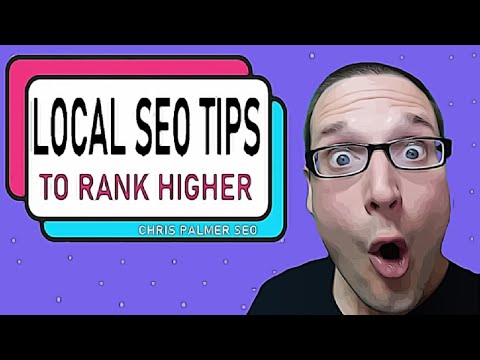 Local SEO Tips to Rank Higher On Google