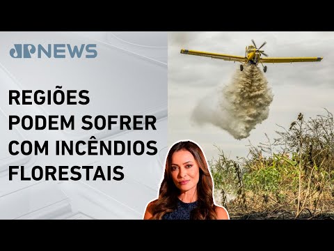 Governo declara emergência ambiental em áreas de risco; Patrícia Costa analisa