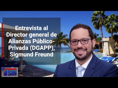 Sigmund Freund revela en los próximos 10 o 12 días abrirán licitación para hotel en Cabo Rojo