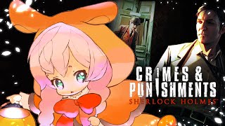 【ASMR Whisper】「Sherlock Holmes: Crimes and Punishments」🐕🎩Little Fairy 