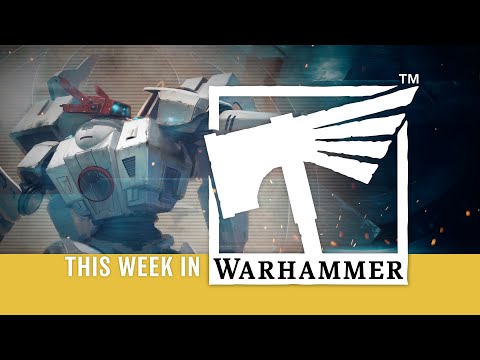 This Week in Warhammer – Battleforces Inbound!