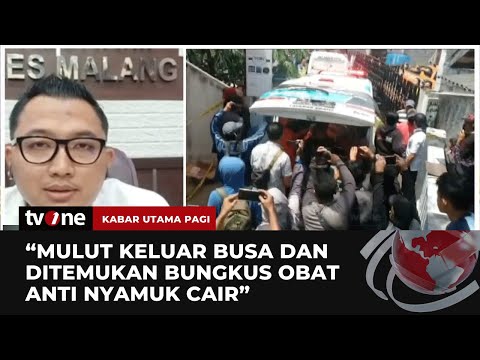 Satu Keluarga di Malang Ditemukan Tewas Diduga Bunuh Diri