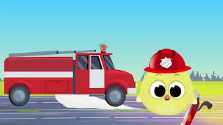 ABC Song for Children | Kids Learn Colors 123s Rhymes with Learning Giligilis