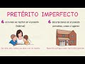 Distinguishing Between Pretérito Indefinido and Imperfecto
