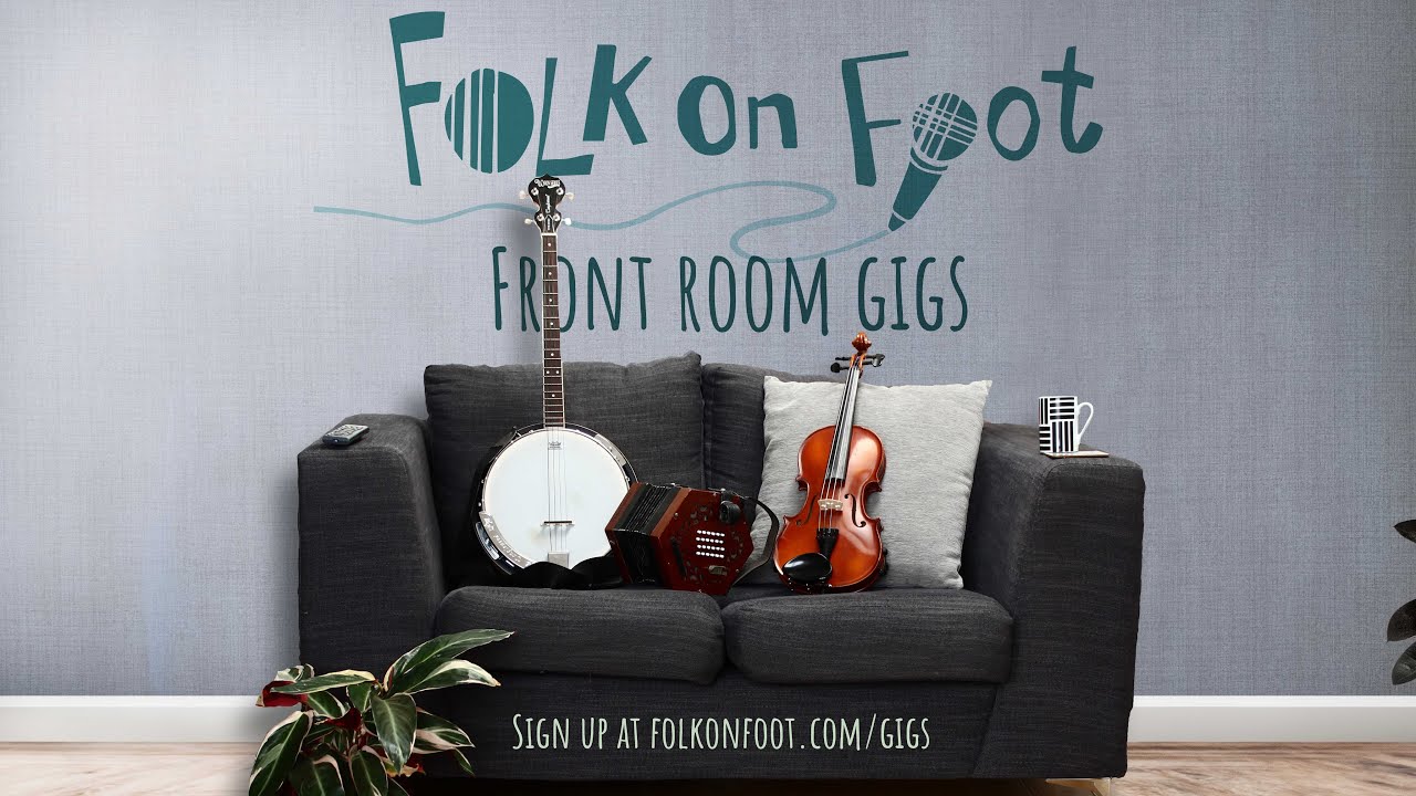 Front Room Gigs logo