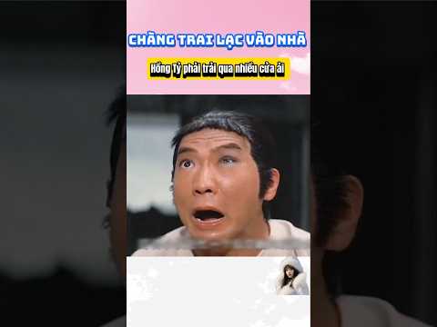 chàng trai lạc vào nhà Hồng Tỷ #reviewphim #phimhay #film #phim #review